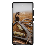 Чехол UAG Metropolis LT с MagSafe для Samsung Galaxy S25 Ultra, камуфляж графит — изображение 3