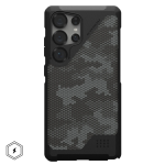 Чехол UAG Metropolis LT с MagSafe для Samsung Galaxy S25 Ultra, камуфляж графит — изображение 2
