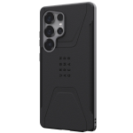 Чехол UAG Civilian c MagSafe для Samsung Galaxy S25 Ultra, черный