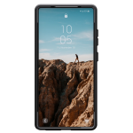 Чехол UAG Civilian c MagSafe для Samsung Galaxy S25 Ultra, черный — изображение 3