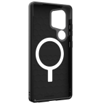 Чехол UAG Civilian c MagSafe для Samsung Galaxy S25 Ultra, черный — изображение 4