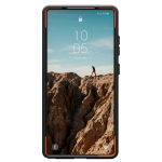 Чехол UAG Civilian c MagSafe для Samsung Galaxy S25 Ultra, оливковый — изображение 3