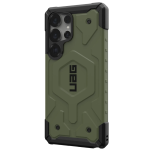 Чехол UAG Pathfinder с MagSafa для Samsung Galaxy S25 Ultra, зеленый