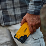 Чехол UAG Pathfinder с MagSafa для Samsung Galaxy S25 Ultra, черный — изображение 4