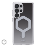 Чехол UAG Plyo PRO c MagSafe для Samsung S25 Ultra, прозрачный — изображение 2