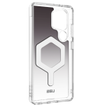 Чехол UAG Plyo PRO c MagSafe для Samsung S25 Ultra, прозрачный — изображение 4