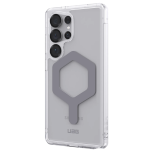 Чехол UAG Plyo PRO c MagSafe для Samsung S25 Ultra, серый