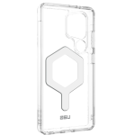 Чехол UAG Plyo PRO c MagSafe для Samsung S25 Ultra, серый — изображение 4