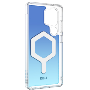 Чехол UAG Plyo PRO c MagSafe для Samsung S25 Ultra, голубой — изображение 4