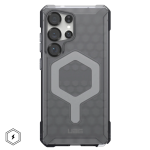 Чехол UAG Essential Armor с MagSafe для Samsung Galaxy S25 Ultra, тонированный — изображение 2