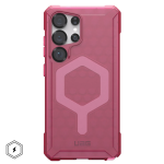 Чехол UAG Essential Armor с MagSafe для Samsung Galaxy S25 Ultra, красный — изображение 2