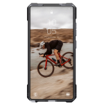 Чехол UAG Essential Armor с MagSafe для Samsung Galaxy S25 Ultra, тонированный — изображение 3