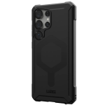 Чехол UAG Civilian c MagSafe для Samsung Galaxy S25 Plus, черный