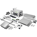 Дисковая монтажная пила Festool Precisio CS 70 EBG-Set 574782