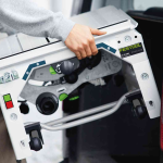 Дисковая монтажная пила Festool Precisio CS 70 EBG-Set 574782 — изображение 3