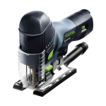 Маятниковый лобзик Festool Carvex PS 420 EBQ-Plus 576175 — изображение 2