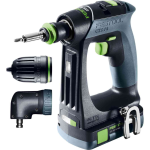 Дрель-шуруповерт Festool CXS 18 C 3,0-set 576884 — изображение 2