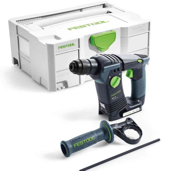 BHC 18-Basic-4,0 Аккумуляторный перфоратор Festool 577057 — изображение 1