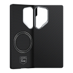 Чехол Benks ArmorAir Kevlar 600D для Samsung Galaxy S25 Ultra черный — изображение 2