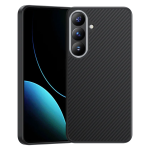 Усиленный чехол Benks ArmorPro Kevlar 600D для Samsung Galaxy S25 Plus черный