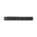 Чехол силиконовый Benks Lucid Armor (MagSafe) для Samsung Galaxy S25 Ultra черный — изображение 4