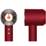 Фен Dyson Supersonic Nural HD16 Red Velvet/Gold — изображение 2