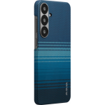 Чехол Pitaka Tactile Woven для Samsung Galaxy S25+, Moonrise — изображение 3