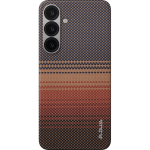 Чехол Pitaka Tactile Woven для Samsung Galaxy S25, Sunset