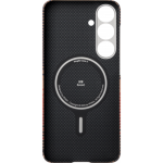 Чехол Pitaka Tactile Woven для Samsung Galaxy S25, Sunset — изображение 2