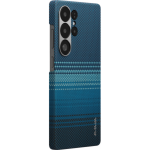 Чехол Pitaka Tactile Woven для Samsung Galaxy S25 Ultra, Moonrise — изображение 3