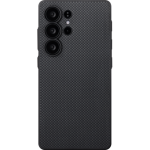 Противоударный чехол Pitaka PIN Button для Samsung Galaxy S25 Ultra, Черный