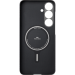 Чехол Pitaka Ultra-Slim для Samsung Galaxy S25, черный — изображение 2
