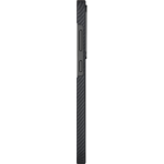Чехол Pitaka Ultra-Slim для Samsung Galaxy S25, черный — изображение 4