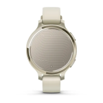 Часы Garmin Lily 2 Active, WW, Lunar Gold/Bone, Silicone 010-02891-00 — изображение 2