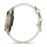 Часы Garmin Lily 2 Active, WW, Lunar Gold/Bone, Silicone 010-02891-00 — изображение 4
