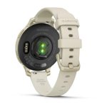 Часы Garmin Lily 2 Active, WW, Lunar Gold/Bone, Silicone 010-02891-00 — изображение 3