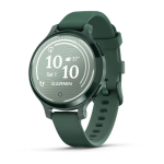 Часы Garmin Lily 2 Active Green 010-02891-02