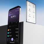 Аппаратный криптокошелек Ledger Stax — изображение 3