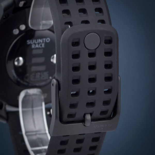 Спортивные часы Suunto Race All Black (SS050929000) — изображение 4