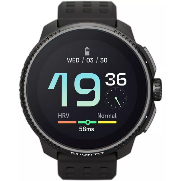 Спортивные часы Suunto Race All Black (SS050929000) — изображение 2