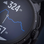 Спортивные часы Suunto Race All Black (SS050929000) — изображение 8