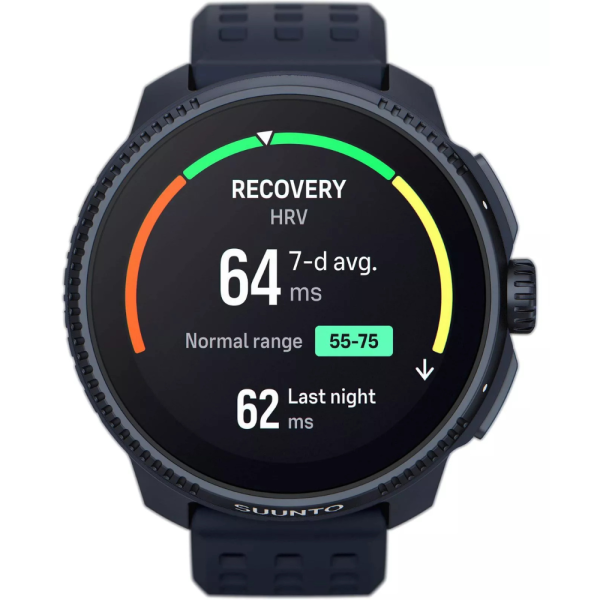 Спортивные часы Suunto Race Birch (SS050931000) — изображение 2