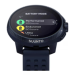Спортивные часы Suunto Race Birch (SS050931000) — изображение 5
