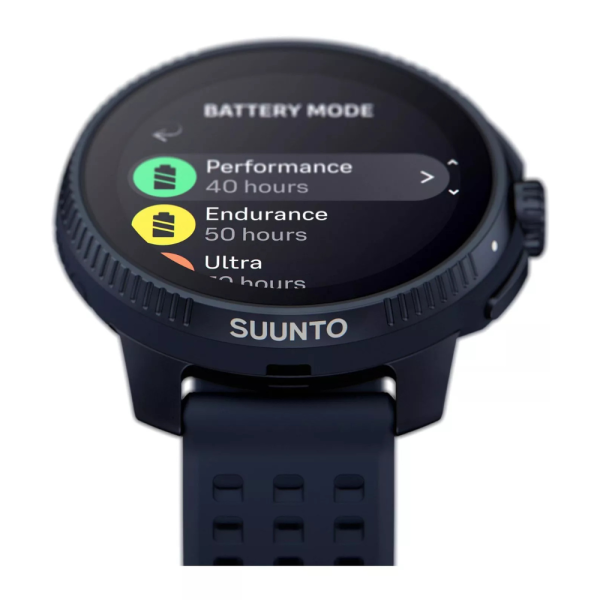 Спортивные часы Suunto Race Birch (SS050931000) — изображение 5