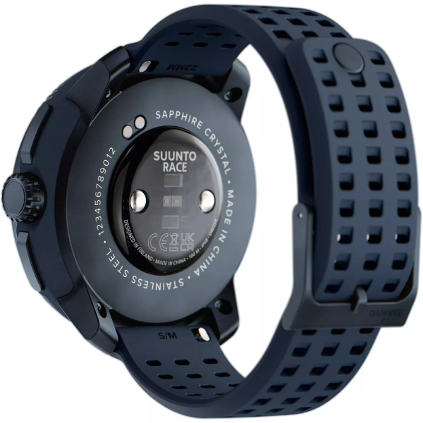 Спортивные часы Suunto Race Birch (SS050931000) — изображение 4