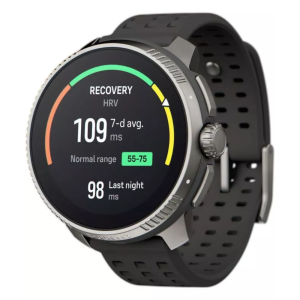 Спортивные часы Suunto Race Titanium Charcoal (SS050932000)