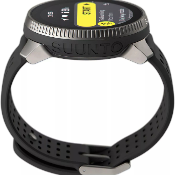 Спортивные часы Suunto Race Titanium Charcoal (SS050932000) — изображение 5