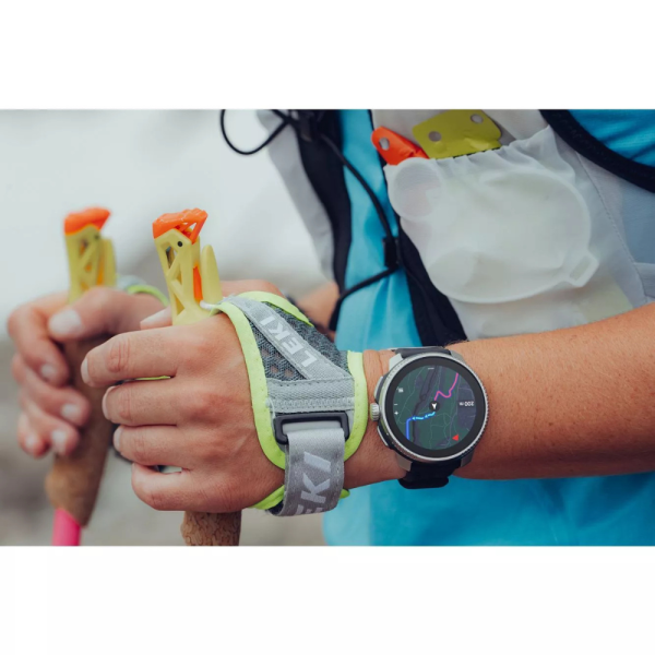 Спортивные часы Suunto Race Titanium Charcoal (SS050932000) — изображение 8