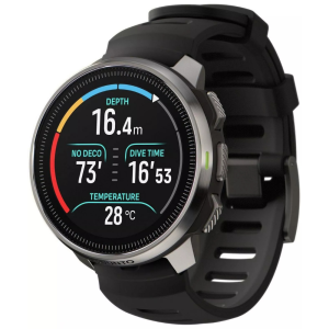 Спортивные часы Suunto Ocean Black  (SS050983000)