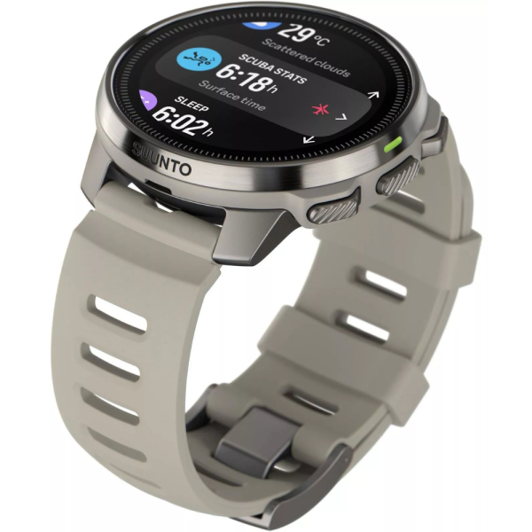 Спортивные часы Suunto Ocean Sand (SS050984000) — изображение 3